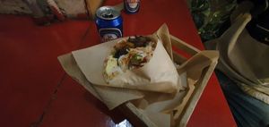 Best kebab in athens at Cookoomela Grill in Athens