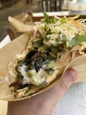   at Cookoomela Grill in Athens