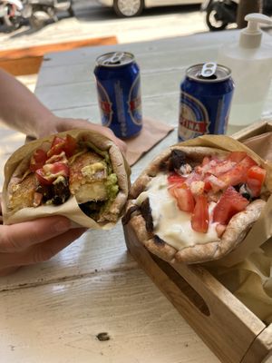   at Cookoomela Grill in Athens