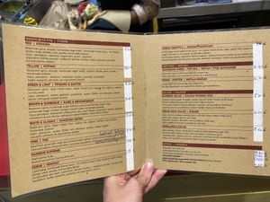   at Cookoomela Grill in Athens