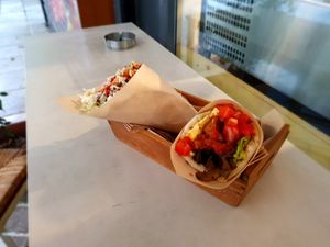  at Cookoomela Grill in Athens