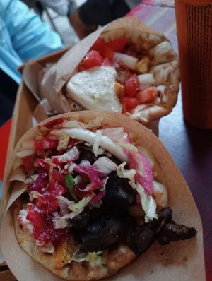  at Cookoomela Grill in Athens