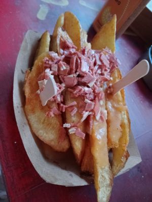  at Cookoomela Grill in Athens