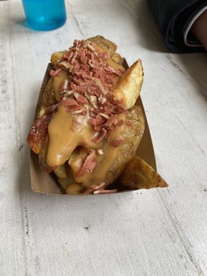   at Cookoomela Grill in Athens