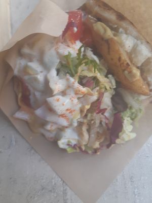  at Cookoomela Grill in Athens