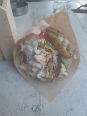  at Cookoomela Grill in Athens