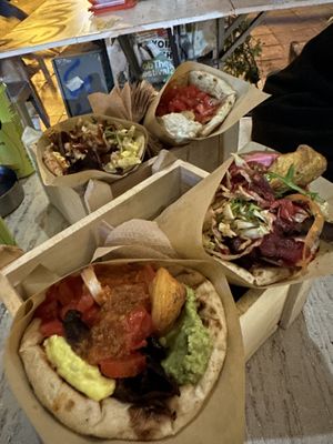   at Cookoomela Grill in Athens