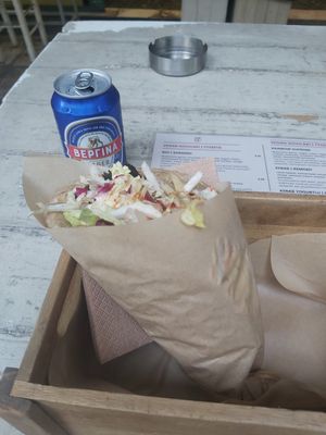  at Cookoomela Grill in Athens