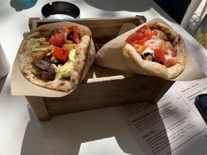   at Cookoomela Grill in Athens