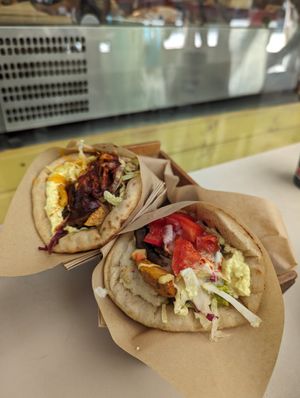  at Cookoomela Grill in Athens