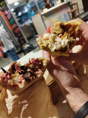  at Cookoomela Grill in Athens