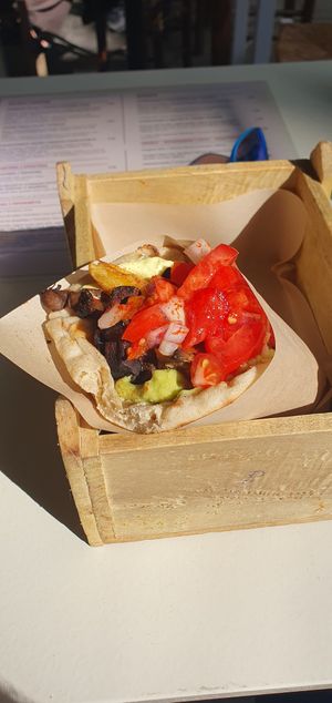  at Cookoomela Grill in Athens