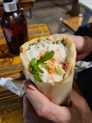  at Cookoomela Grill in Athens