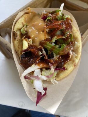 Souvlaki   at Cookoomela Grill in Athens