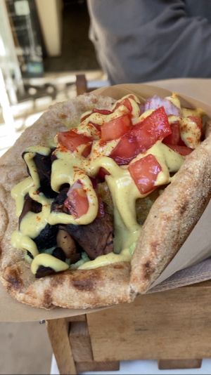   at Cookoomela Grill in Athens