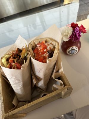   at Cookoomela Grill in Athens