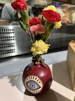   at Cookoomela Grill in Athens