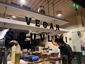   at Cookoomela Grill in Athens