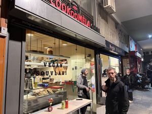   at Cookoomela Grill in Athens