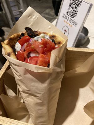   at Cookoomela Grill in Athens