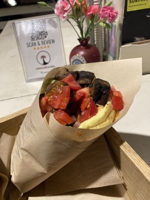   at Cookoomela Grill in Athens