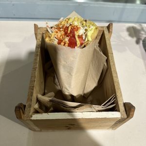   at Cookoomela Grill in Athens