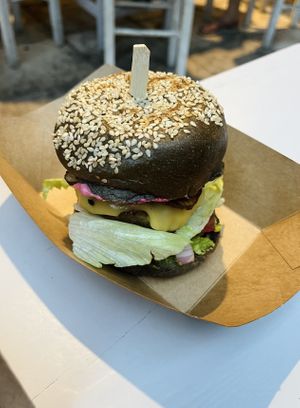   at Cookoomela Grill in Athens