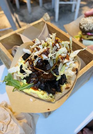   at Cookoomela Grill in Athens