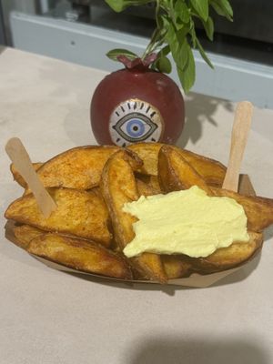   at Cookoomela Grill in Athens