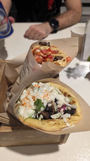  at Cookoomela Grill in Athens