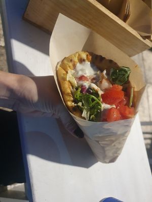  at Cookoomela Grill in Athens