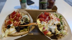  at Cookoomela Grill in Athens