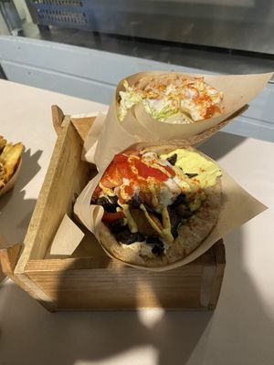   at Cookoomela Grill in Athens