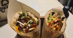  at Cookoomela Grill in Athens