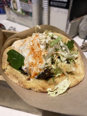   at Cookoomela Grill in Athens