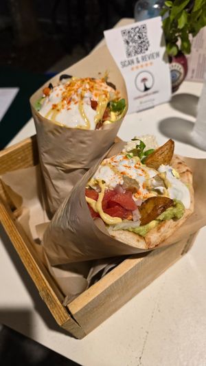  at Cookoomela Grill in Athens