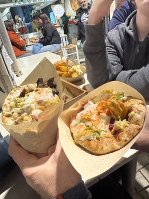   at Cookoomela Grill in Athens