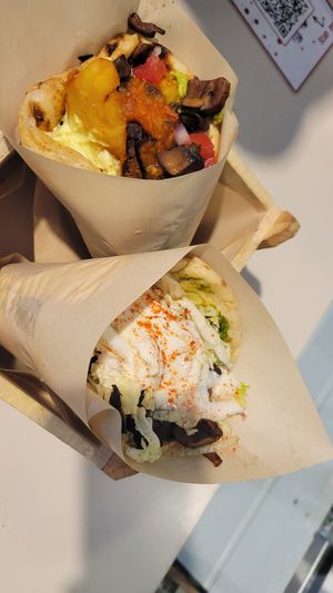  at Cookoomela Grill in Athens