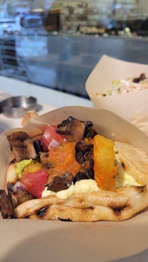  at Cookoomela Grill in Athens