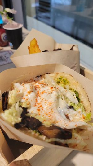  at Cookoomela Grill in Athens