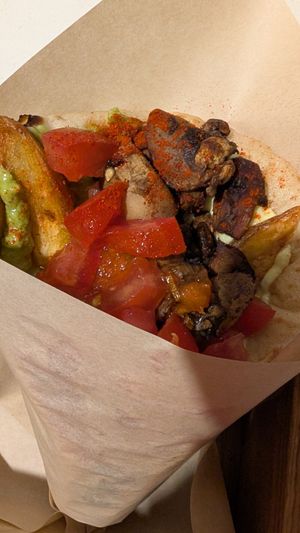  at Cookoomela Grill in Athens