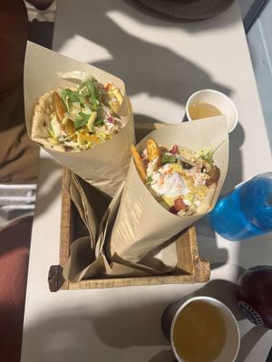   at Cookoomela Grill in Athens