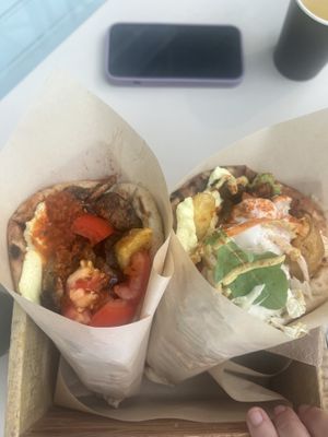   at Cookoomela Grill in Athens