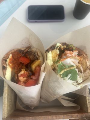   at Cookoomela Grill in Athens