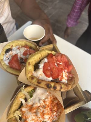   at Cookoomela Grill in Athens