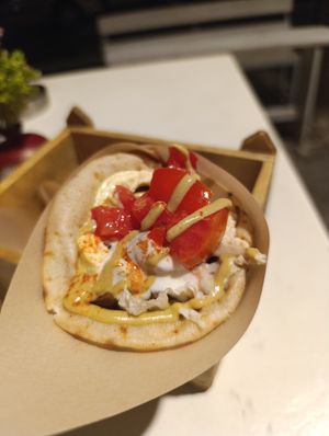  at Cookoomela Grill in Athens