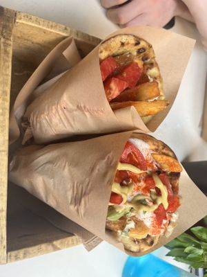   at Cookoomela Grill in Athens