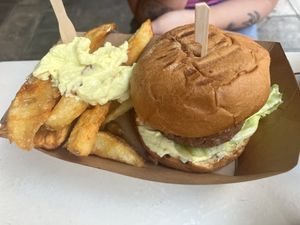   at Cookoomela Grill in Athens