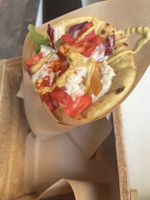   at Cookoomela Grill in Athens