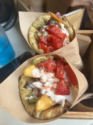   at Cookoomela Grill in Athens